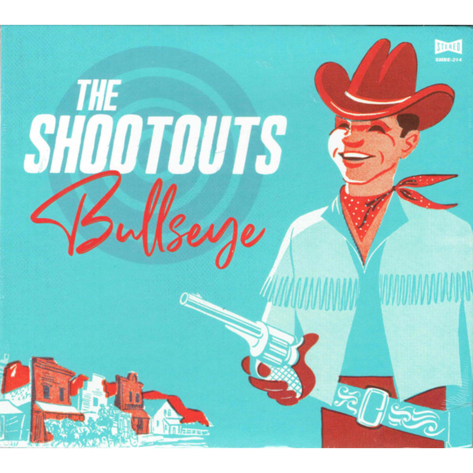 Picture of SHOOTOUTS - BULLSEYE