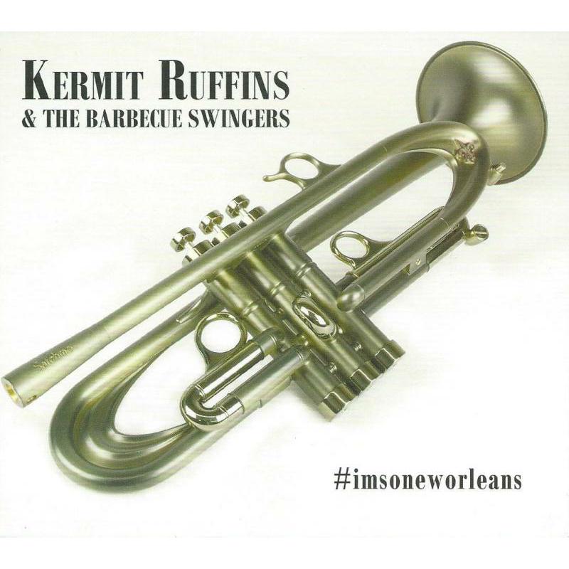 Picture of Kermit Ruffins & The Barbecue Swingers - #imsoneworleans