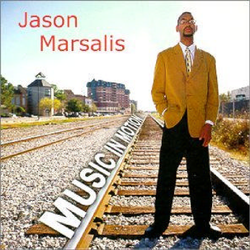 Picture of Jason Marsalis - Music in Motion