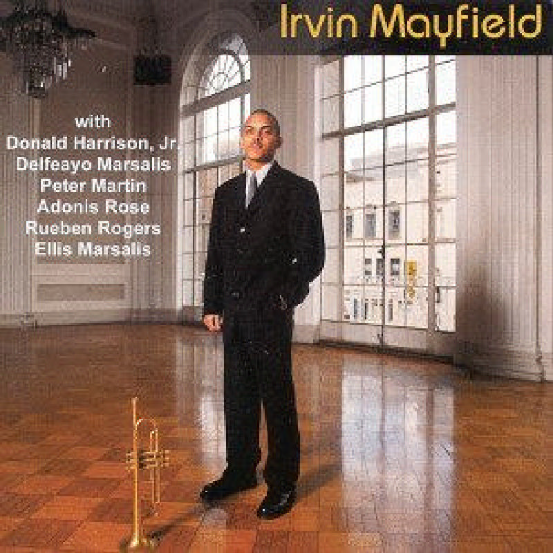 Picture of Irvin Mayfield - Irvin Mayfield