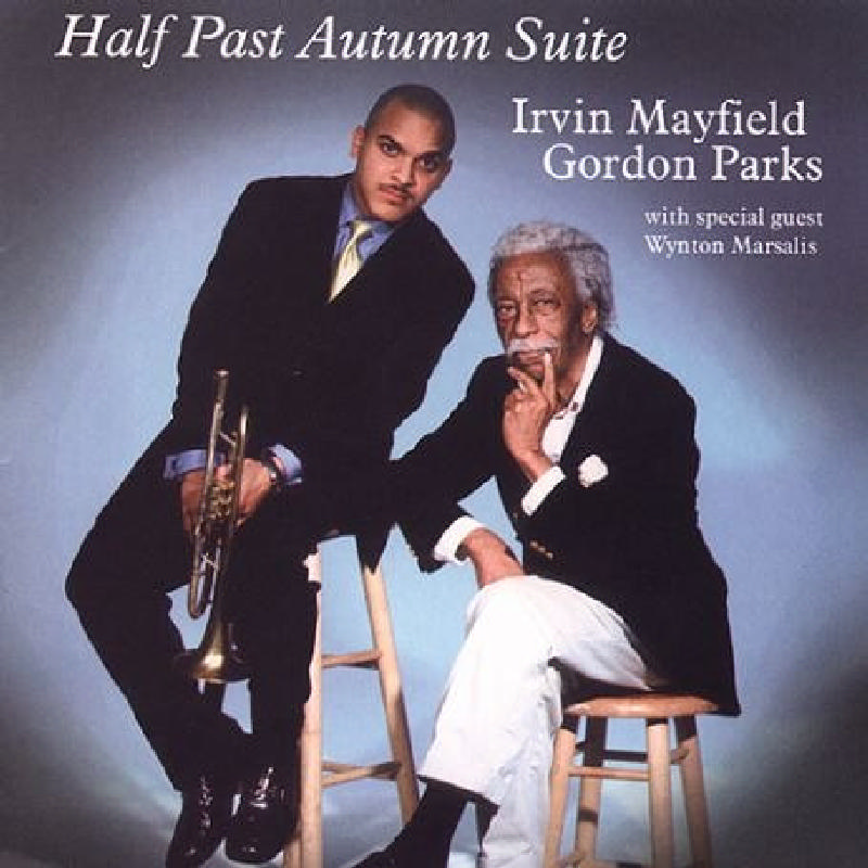 Picture of Irvin Mayfield - Half Past Autumn Suite