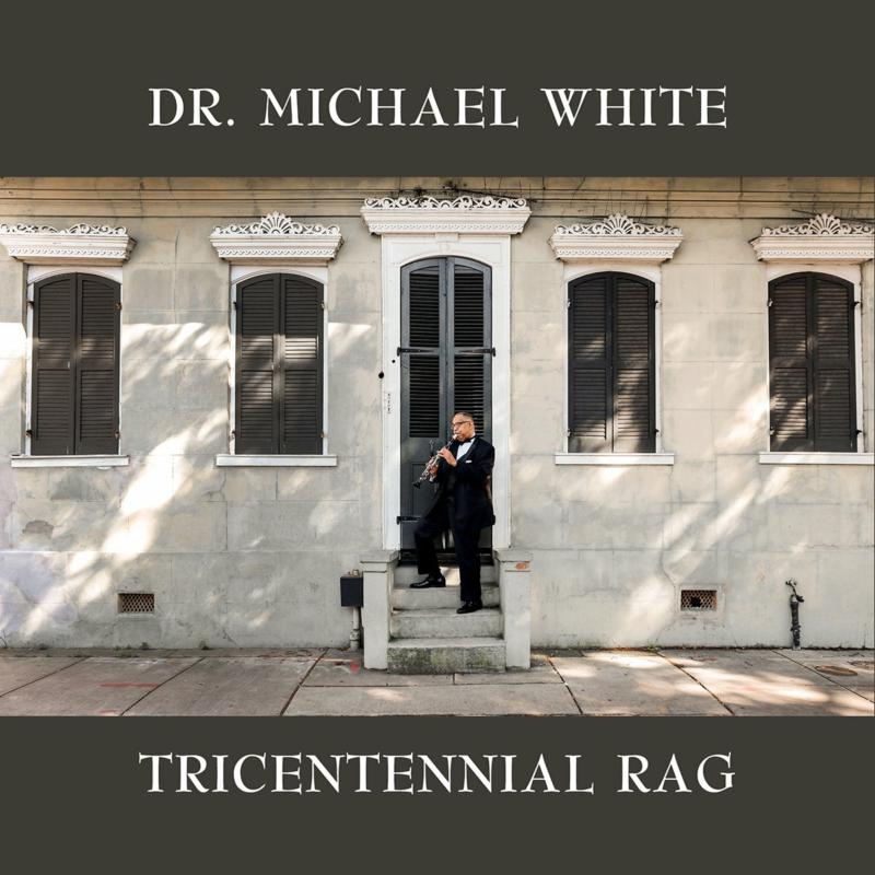 Picture of Dr. Michael White - Tricentennial Rag