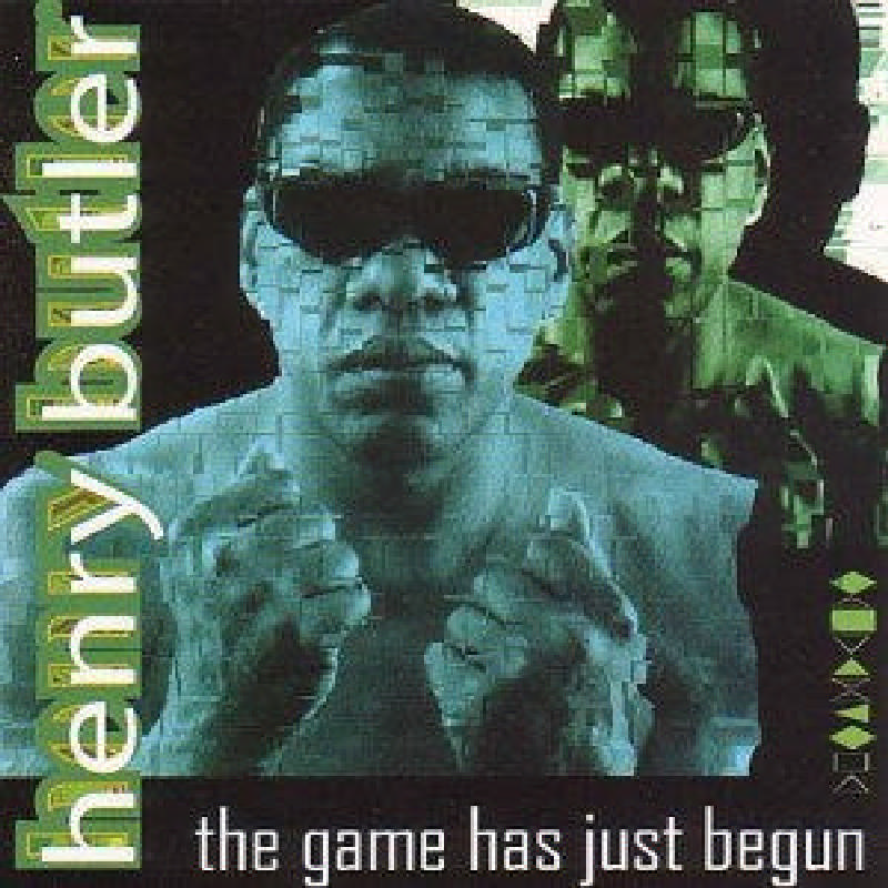 Picture of Henry Butler - The Game Has Just Begun