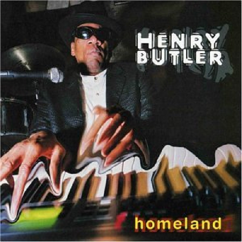 Picture of Henry Butler - Homeland