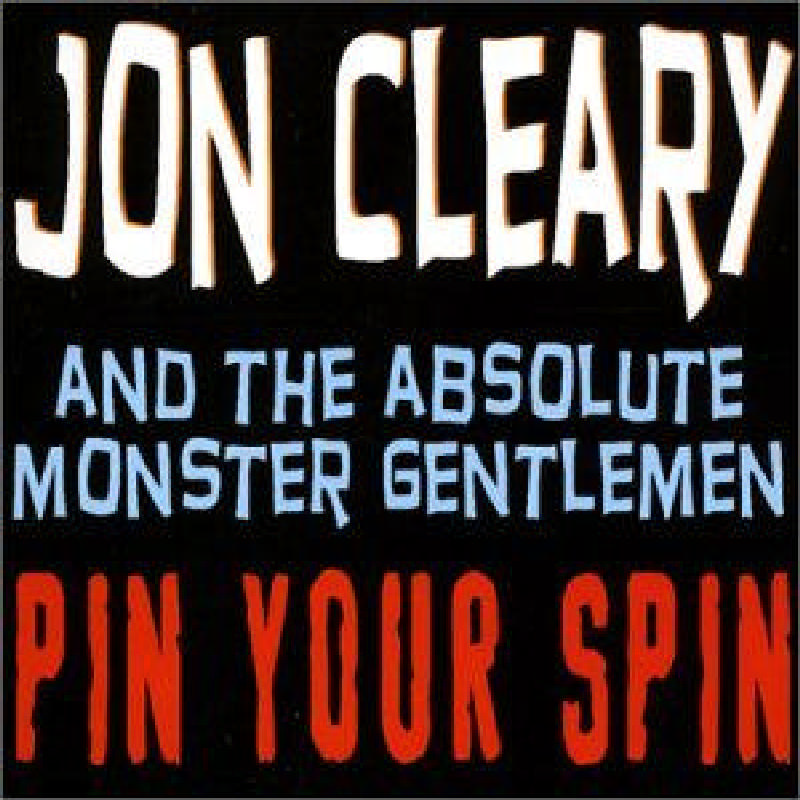 Picture of Jon Cleary - Pin Your Spin