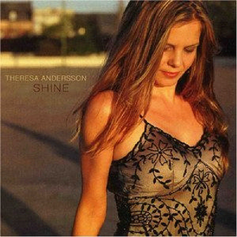 Picture of Theresa Andersson - Shine