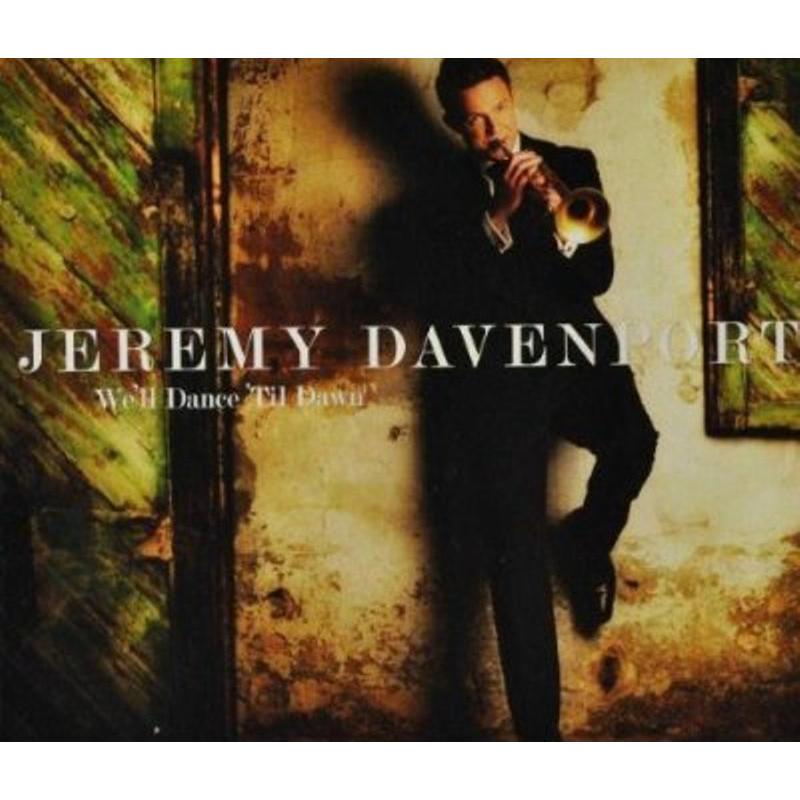 Picture of Jeremy Davenport - We'll Dance 'Til Dawn