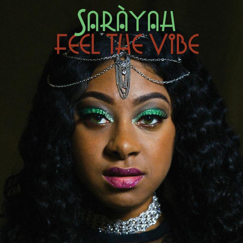 Picture of Sar�yah - Feel The Vibe