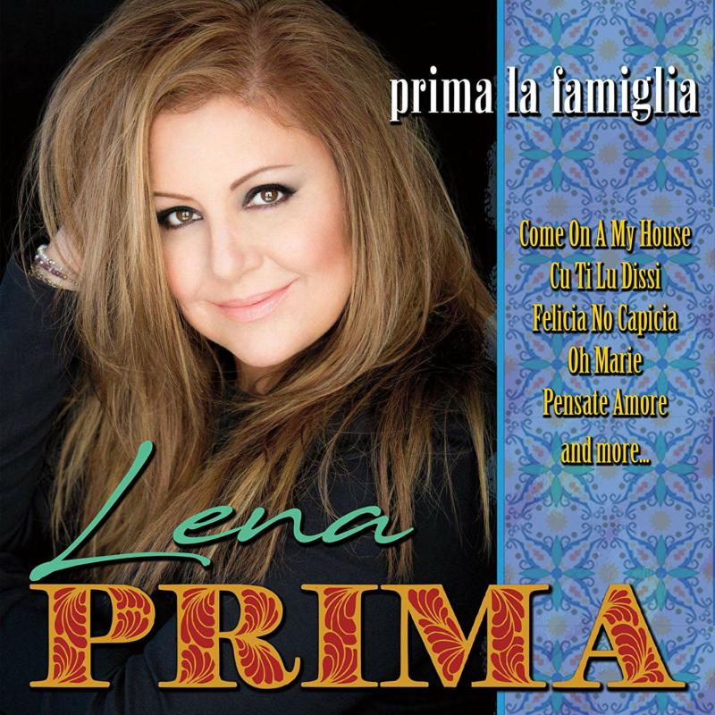 Picture of Lena Prima - Prima La Famiglia