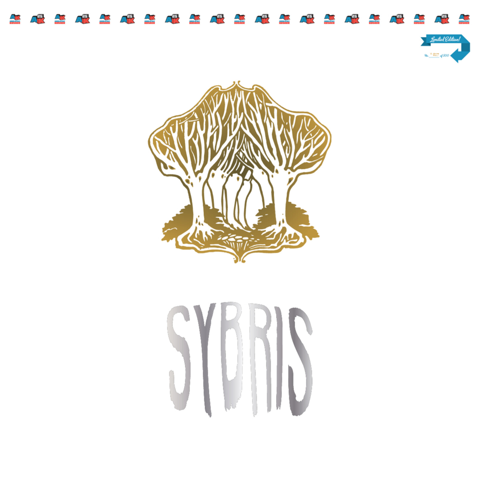 Picture of Sybris - The First Three Albums