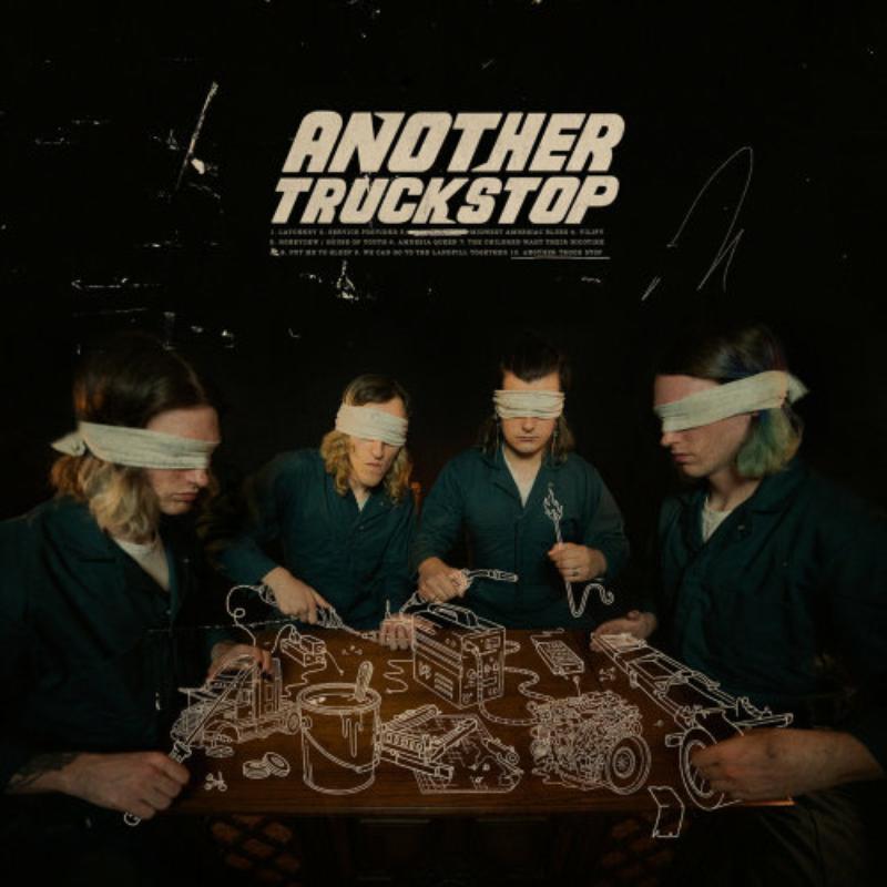 Picture of Mover Shaker - Another Truck Stop
