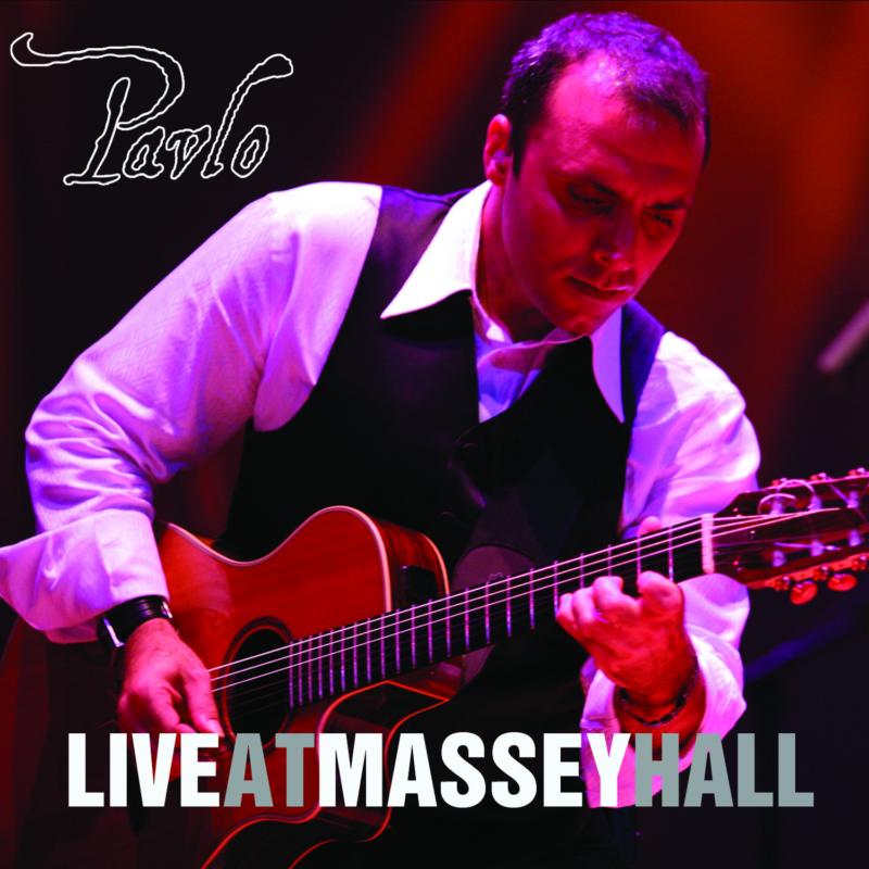Picture of Pavlo - Live At Massey Hall
