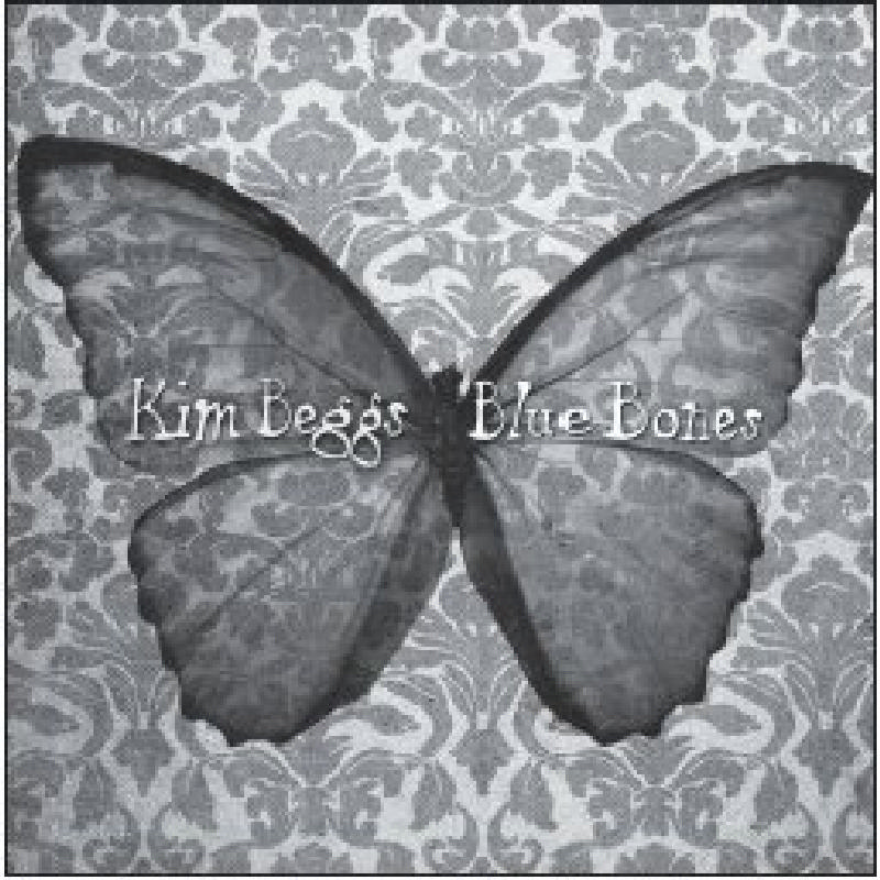 Picture of Kim Beggs - Blue Bones