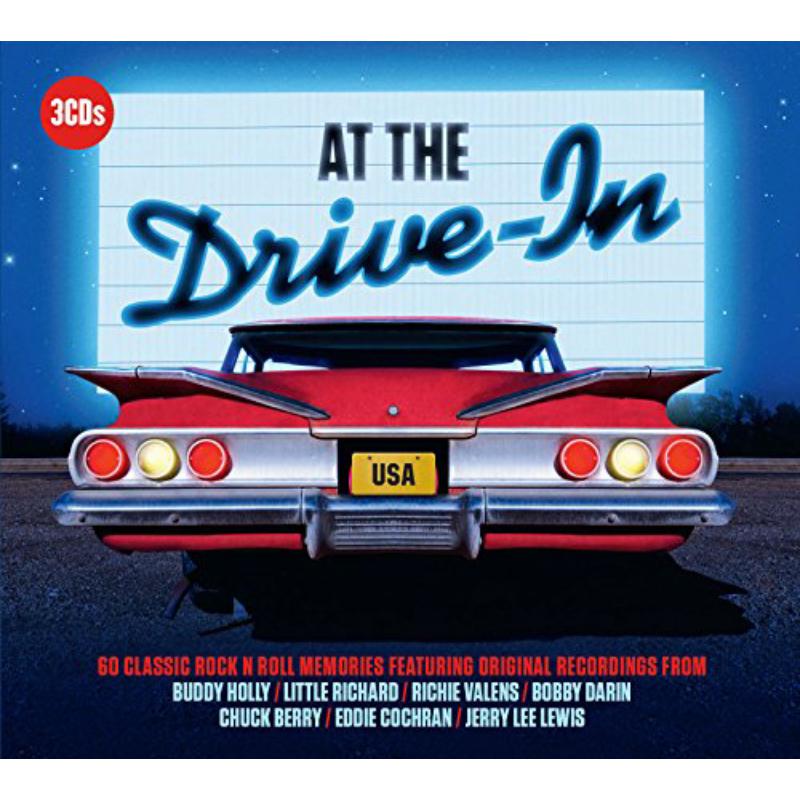 Picture of At The Drive In - Various Artists