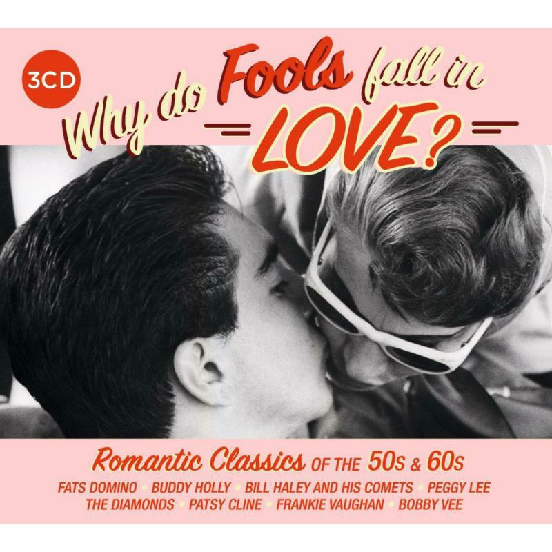 Picture of Why Do Fools Fall In Love - Various Artists