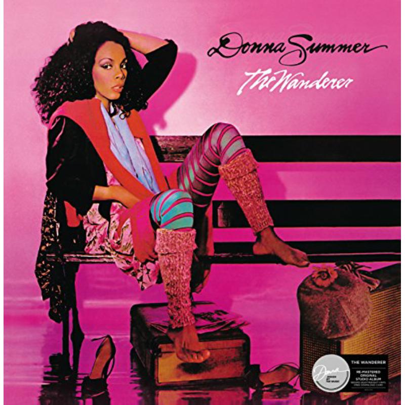 Picture of Donna Summer - Wanderer