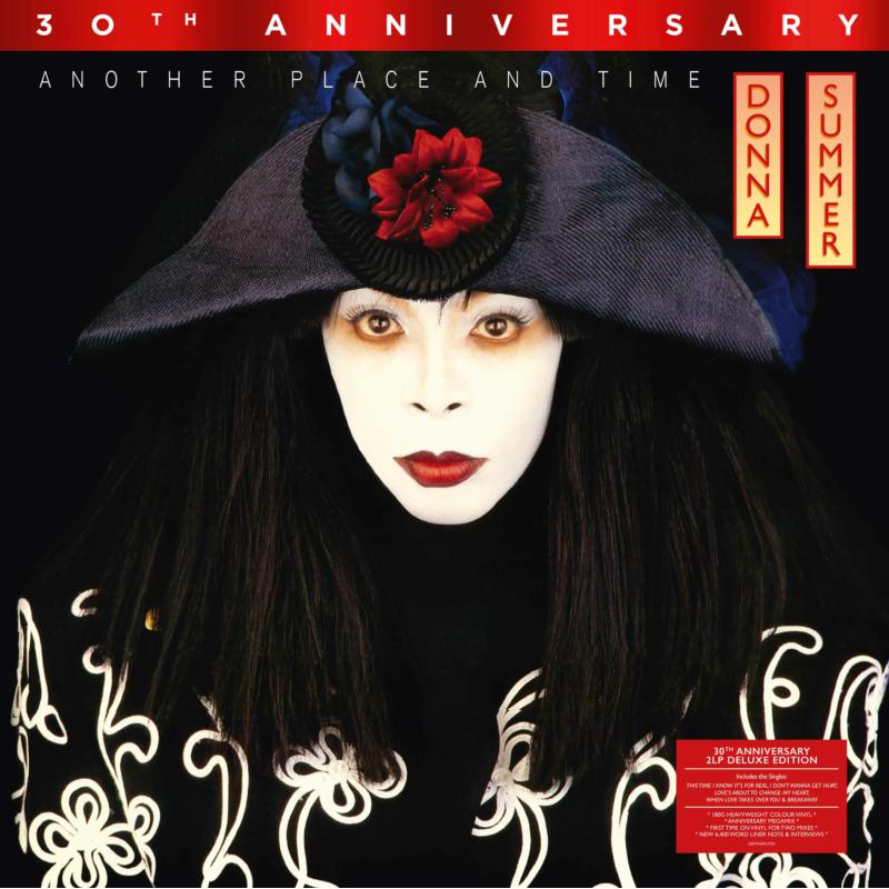 Picture of Donna Summer - Another Place And Time - 30th