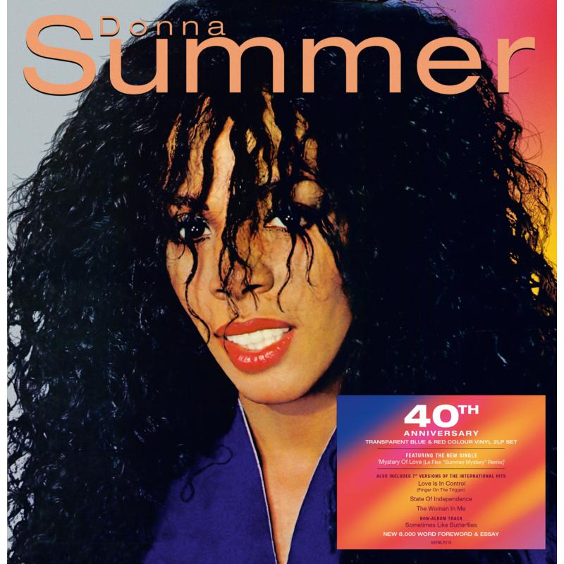 Picture of Donna Summer - Donna Summer - 40th Anniversary