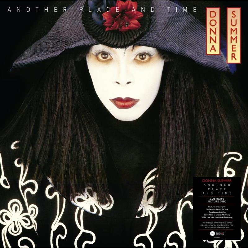 Picture of Donna Summer - Another Place And Time (Zoetrope Picture Disc)