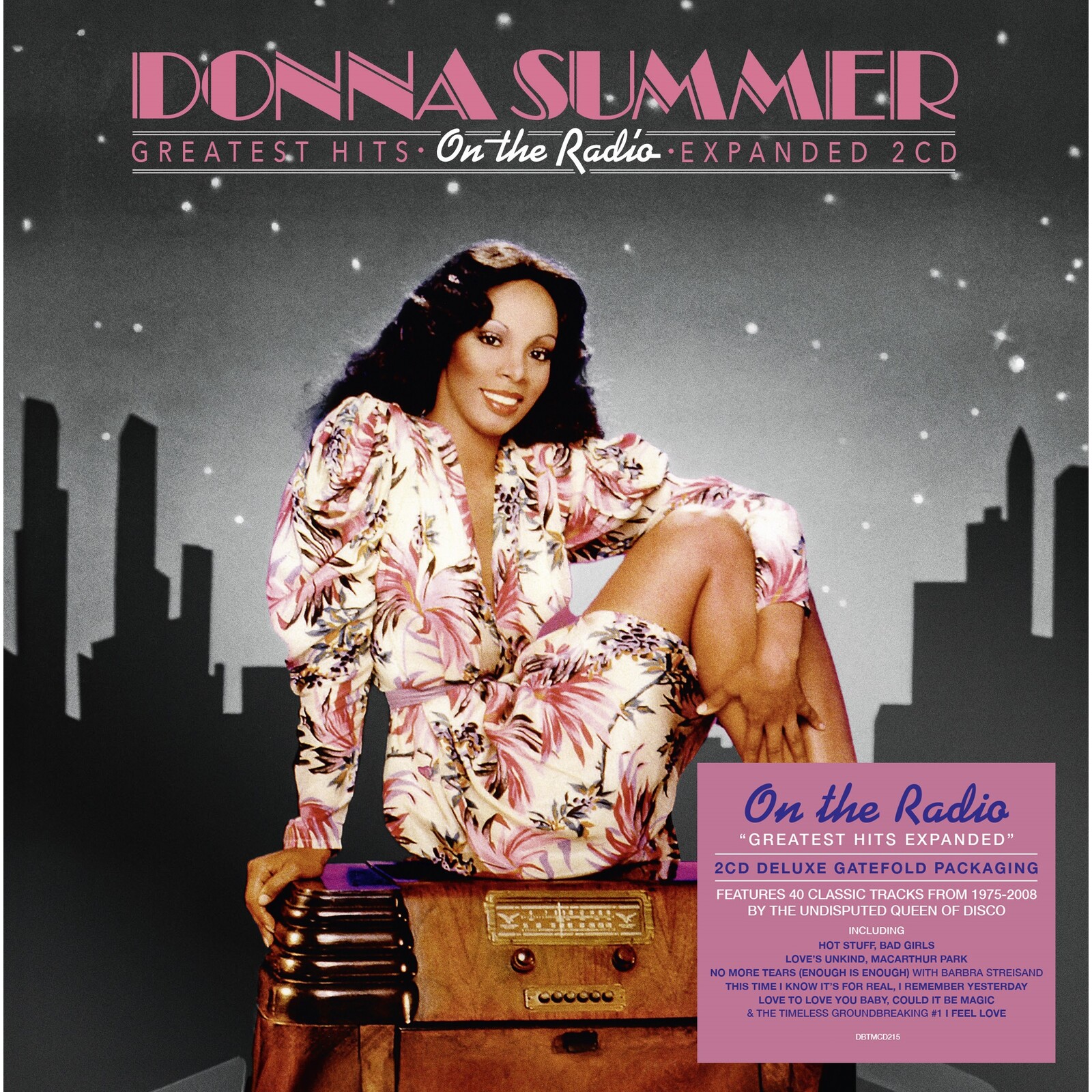 Picture of Donna Summer - Greatest Hits Expanded