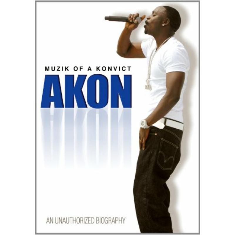 Picture of Akon - Musik Of A Konvict