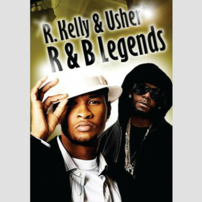 Picture of R. Kelly & Usher - R & B Legends