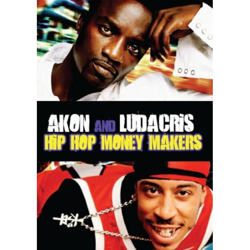 Picture of Akon & Ludacris - Hip Hop Money Makers