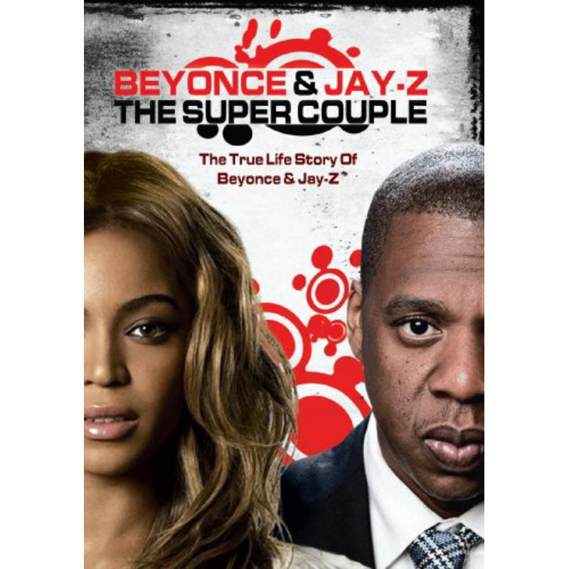 Picture of Beyonce & Jay Z - Super Couple