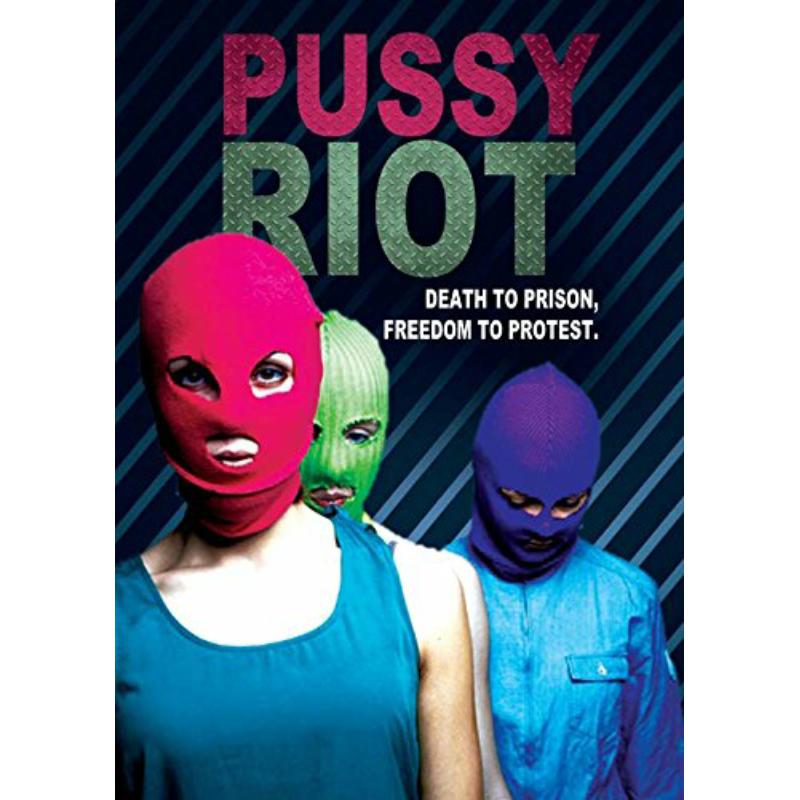 Picture of Pussy Riot - Death To Prison, Freedom To Protest