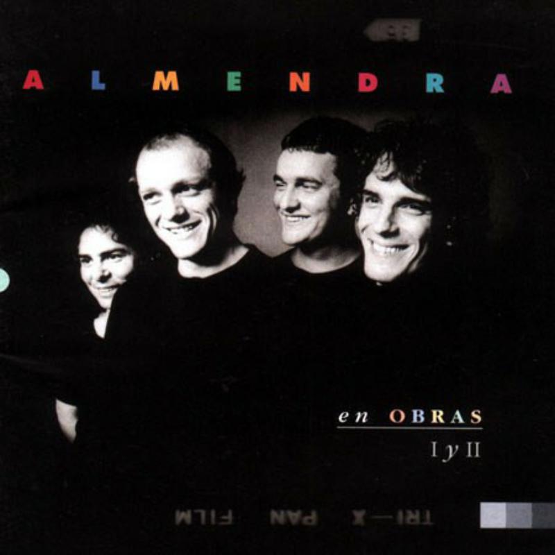 Picture of Almendra - En Obras I Y II