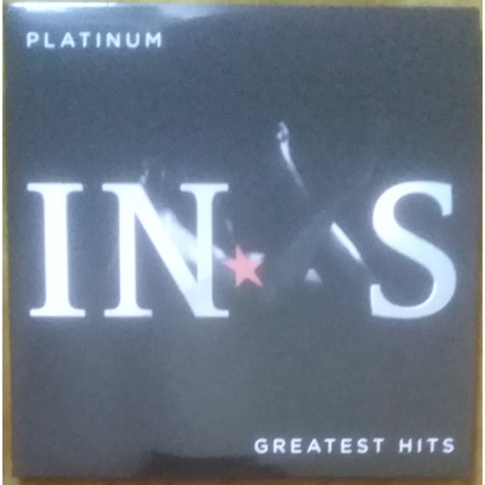 Picture of Inxs - Platinum-Greatest Hits