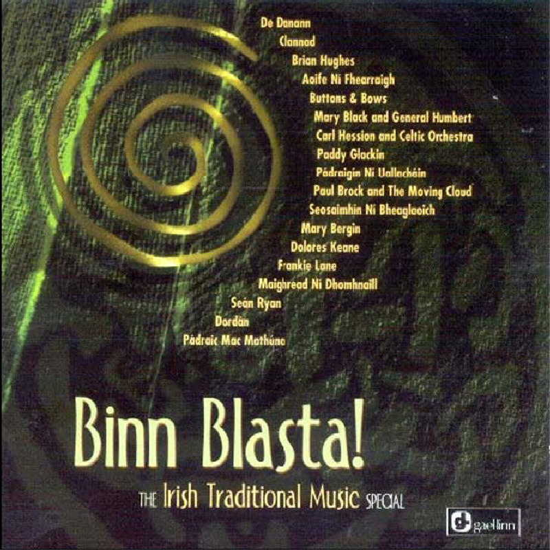 Picture of Various Artists - Celtic Aura: Irish Traditional Music Special