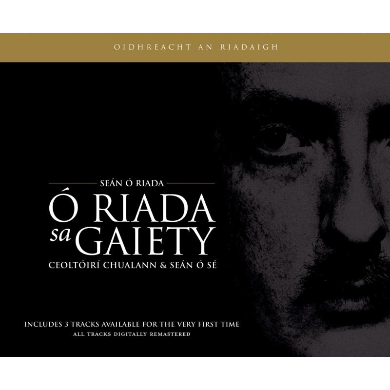 Picture of Sean O Riada - O Riada Sa Gaiety