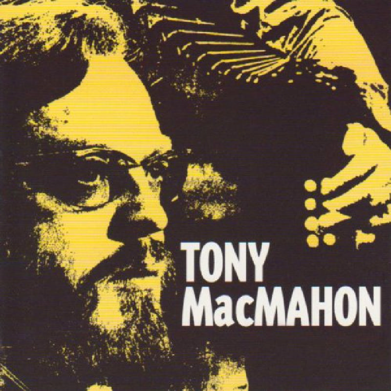Picture of Tony MacMahon - Traditional Irish Accordion