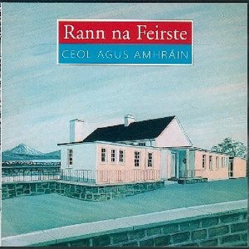 Picture of Rann Na Fierste-Ceol Agus Am - Rann Na Fierste-Ceol Agus Am