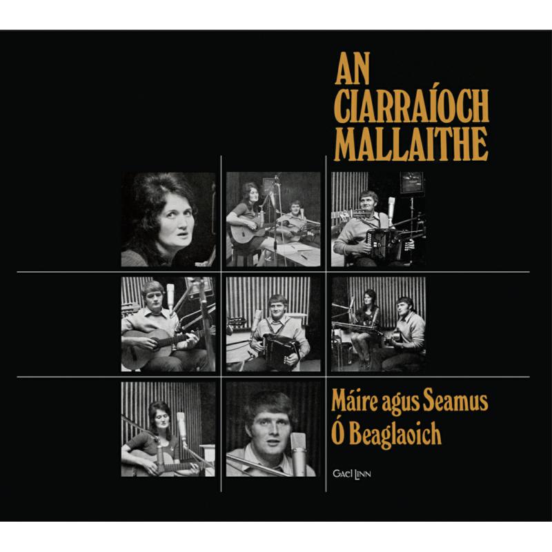 Picture of Maire & Seamus O Beaglaoich - An Ciarraioch Mallaithe