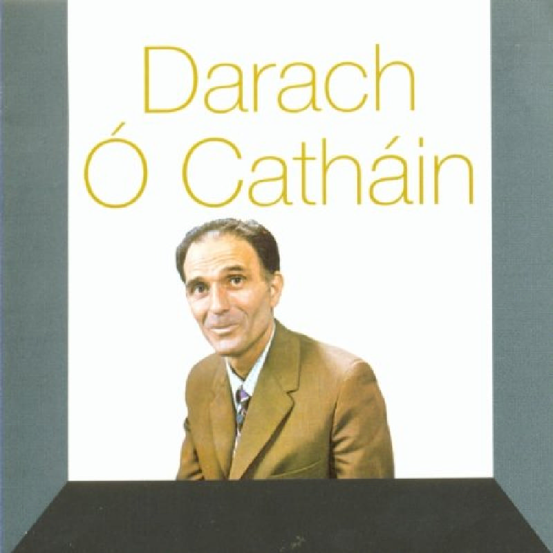 Picture of Darach O'Cathain - Traditional Irish Unaccompanied Singing