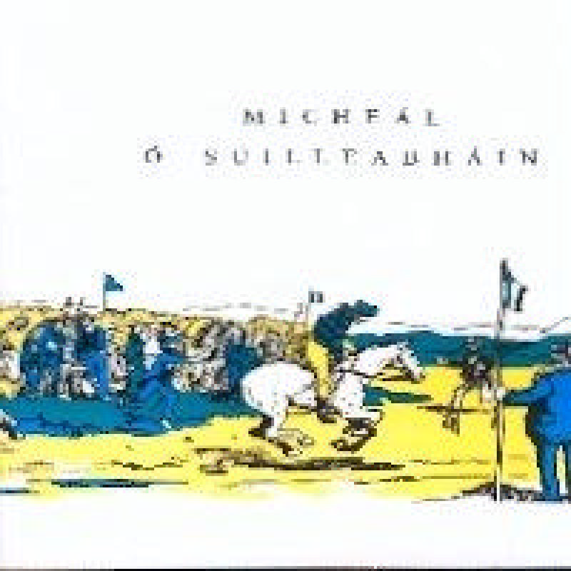 Picture of Michael O'Suilleabhain - Micheal O'Suilleabhain