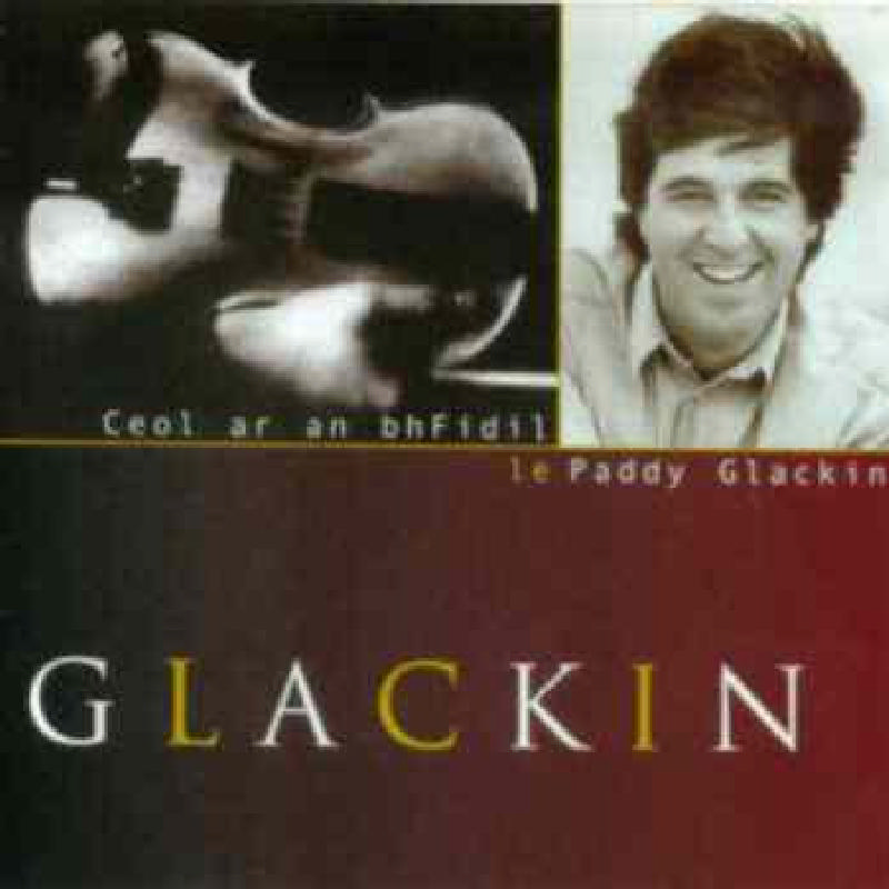 Picture of Paddy Glackin - Glackin