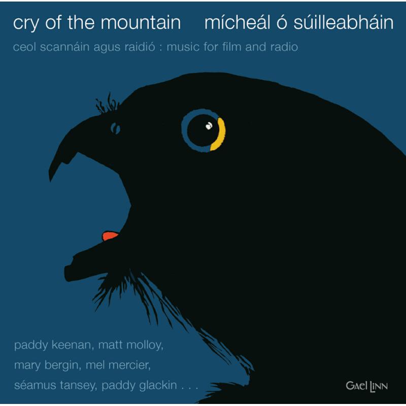 Picture of M�che�l � S�illeabh�in - Cry Of The Mountain