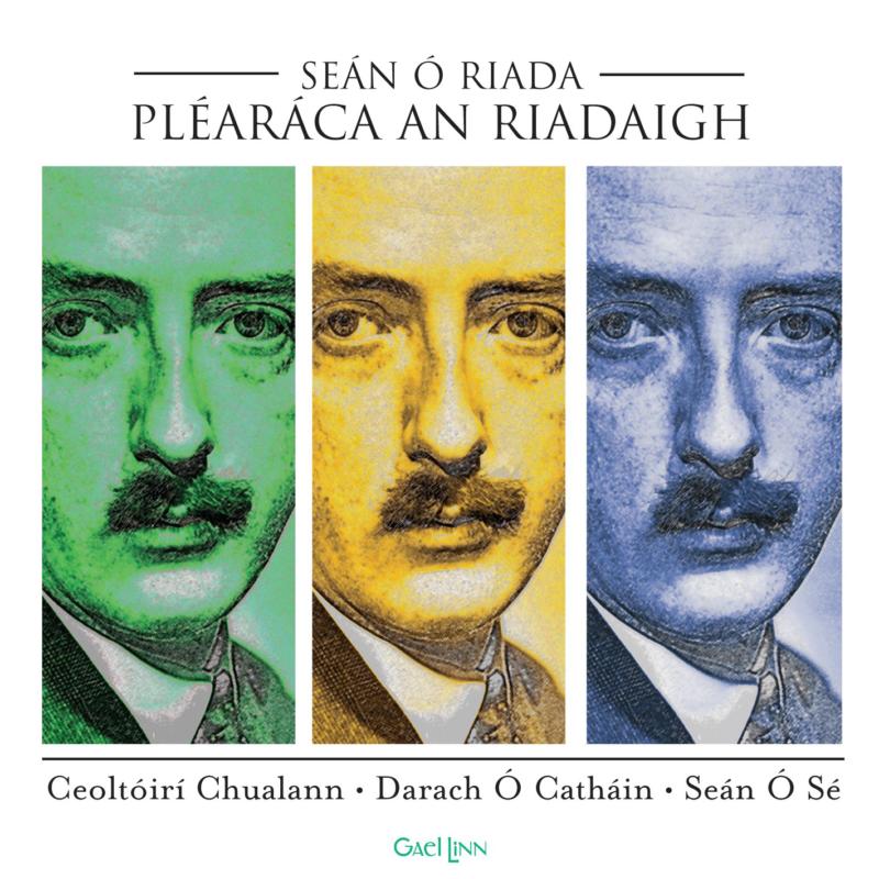 Picture of Sean O'riada - Plearaca A Riadaigh