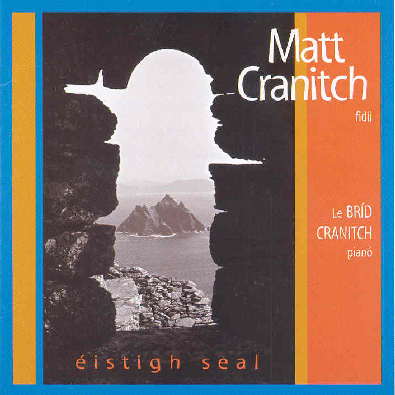 Picture of Matt Cranitch - Eistigh Seal
