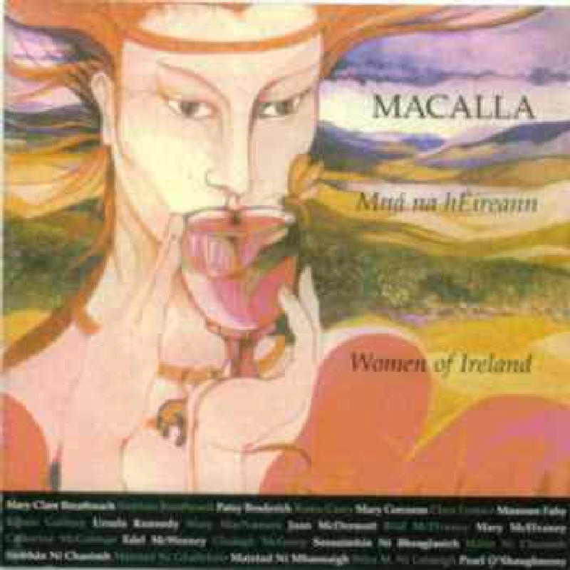 Picture of Macalla - Women of Ireland