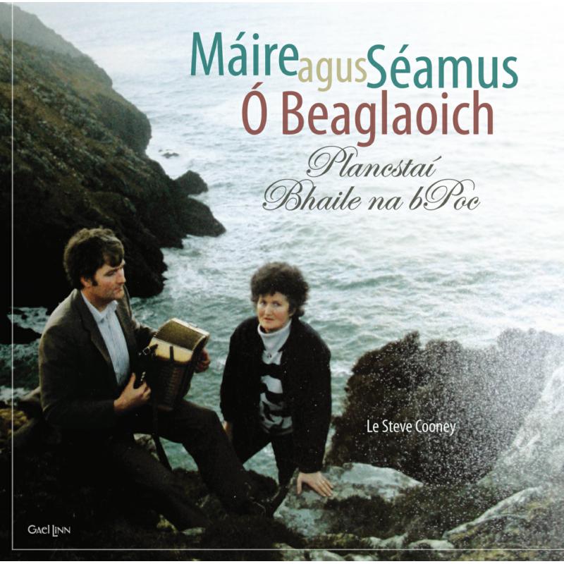 Picture of M�ire & S�amus � Beaglaoich - Plancsta� Baile Na BPoc