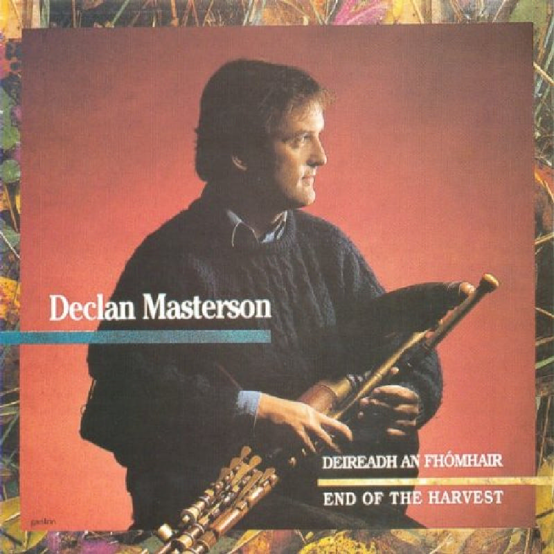 Picture of Declan Masterson - End of the Harvest