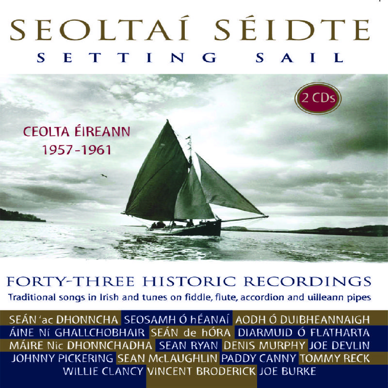 Picture of Various Artists - Seoltai Seidte: Setting Sail