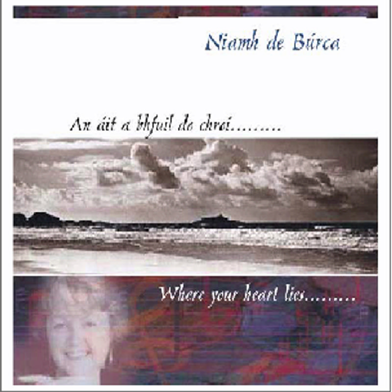 Picture of Niamh de Burca - Ait a bhfuil do Chroi