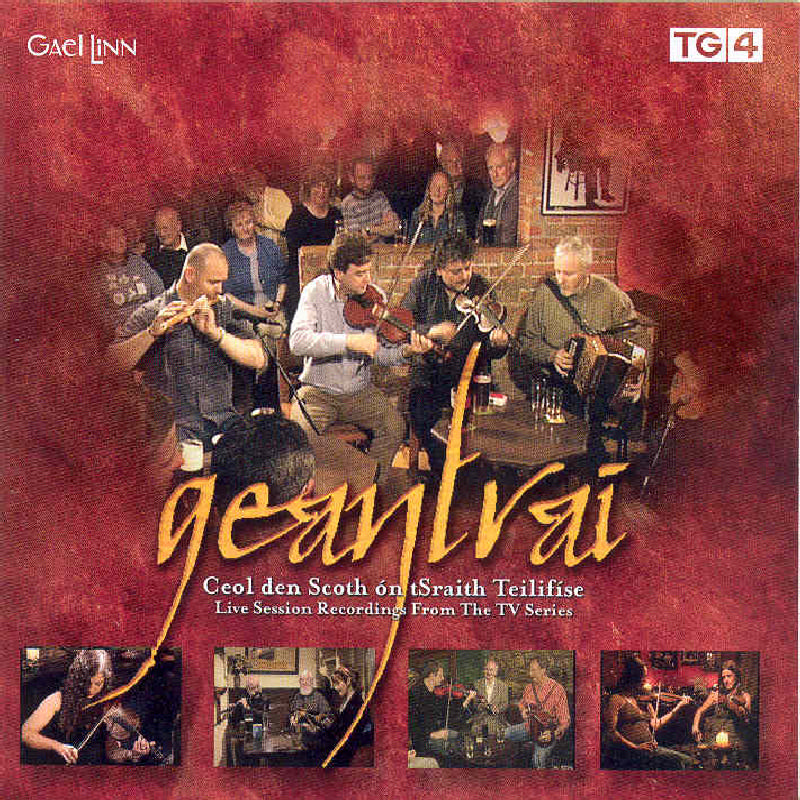 Picture of Various Artists - Geantrai: Live Session Recordings from the TV Series