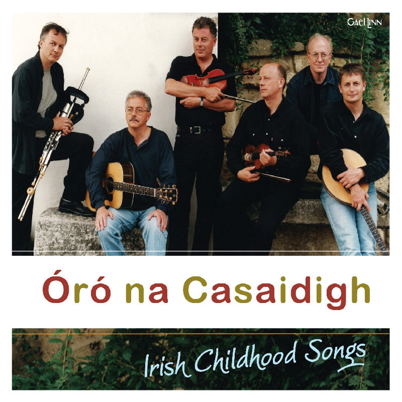 Picture of Na Casaidigh - Oro Na Casaidigh