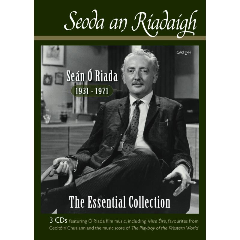 Picture of Sean O Riada - The Essential Collection
